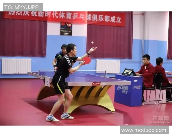 深圳乒乓球队耐力创新高引发全国关注助力乒乓球运动发展